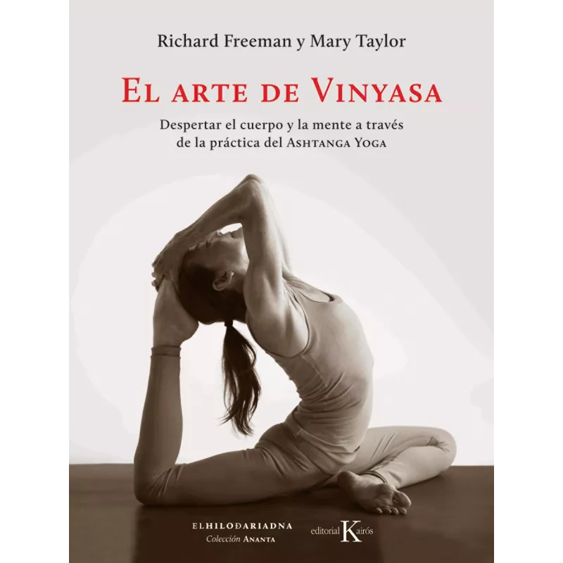 El arte de vinyasa