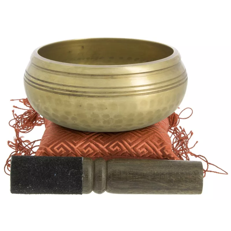 Bol tibetà cinc budes 10 cm