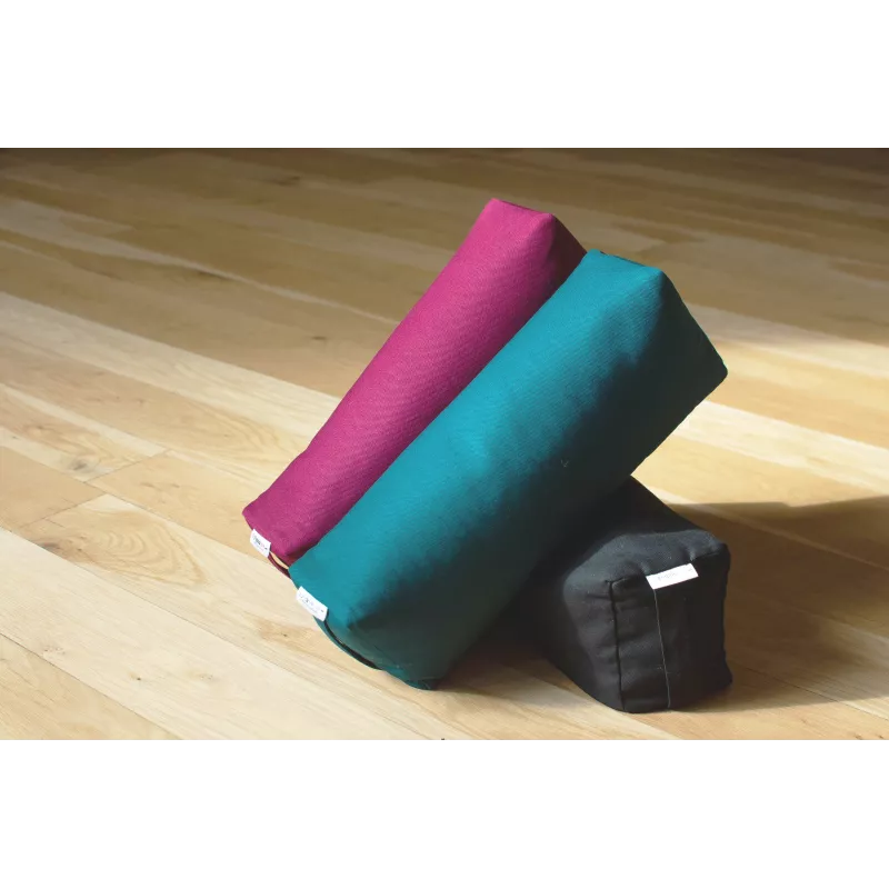 Coixí de meditació de viatge