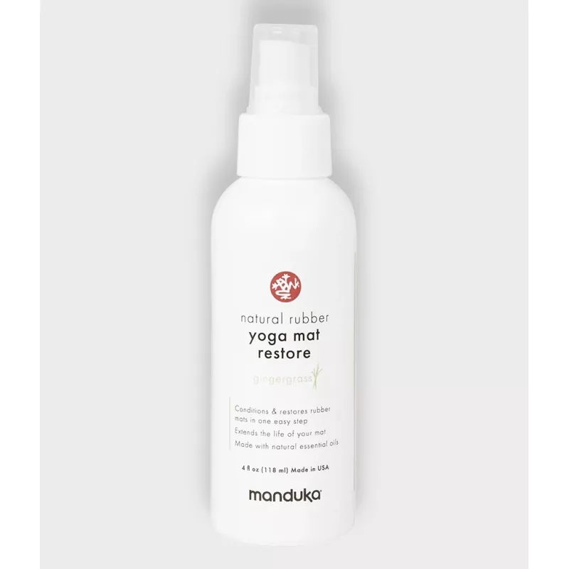 Yoga mat restore 237ml (per a cautxú)