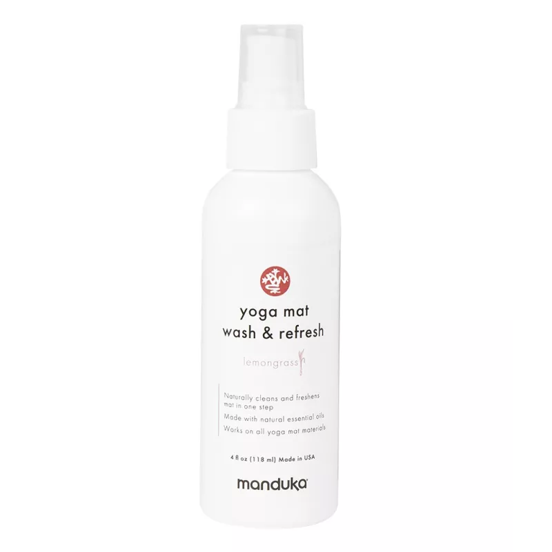 Yoga Mat wash & refresh (118ml)