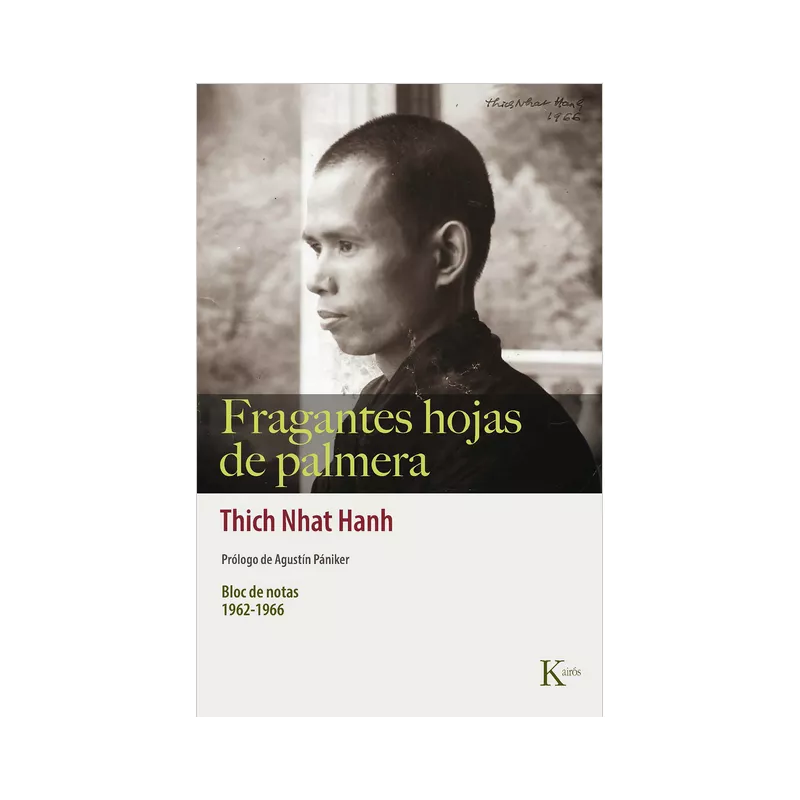 «És improbable que aquesta col·lecció del meu diari superi la censura… Demà deixaré el Vietnam». Així comença Thich Nhat Hanh la