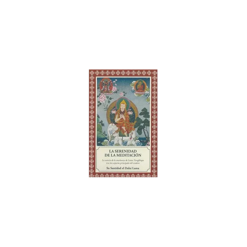 La serenidad de la meditación