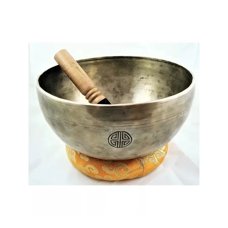 Bol tibetà de lluna plena (Full Moon)