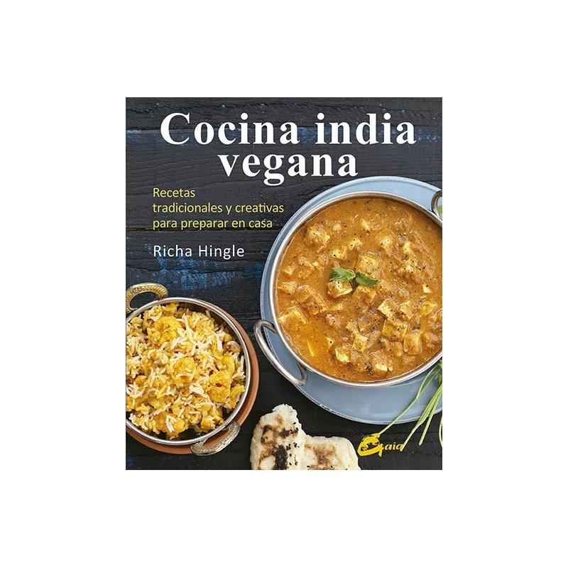 Cocina India vegana