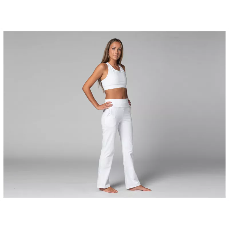 Women's Yoga Pants Comfort - Organic