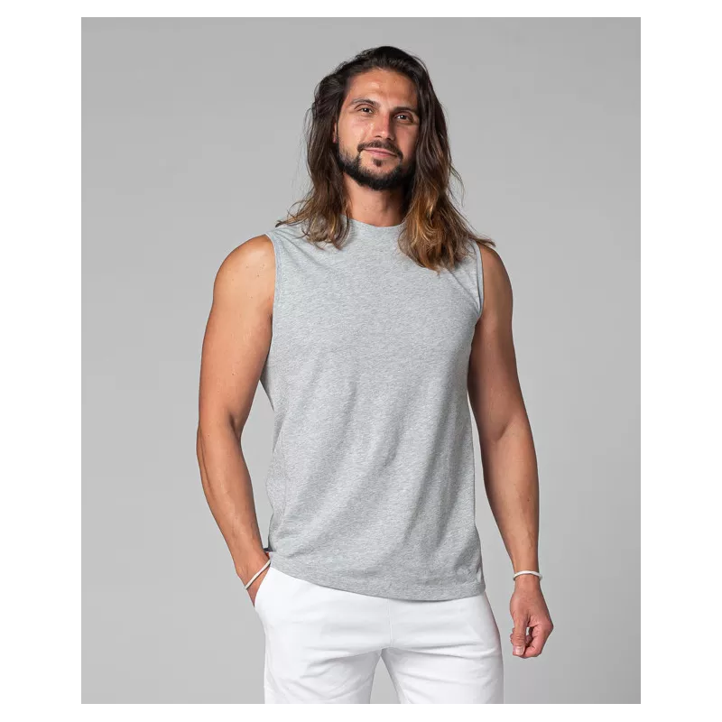 Samarreta Sense Màniga chinMudra