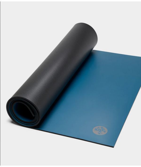 GRP Adapt Yoga Mat 5mm color aquamarine