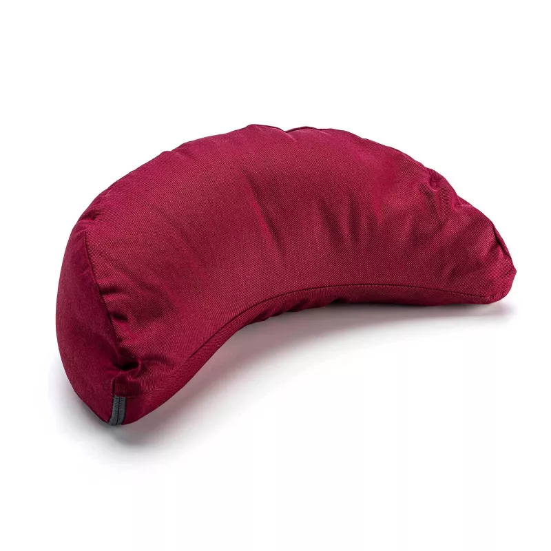 Zafu de gra mitja lluna