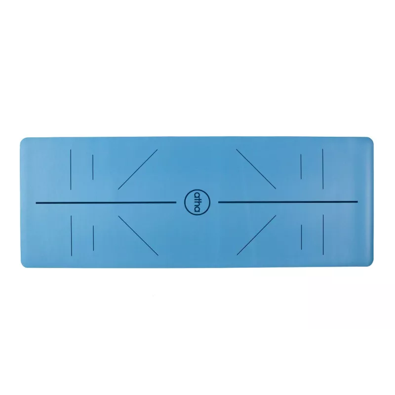 atha PRO Travel 2.2 mm Yoga Mat