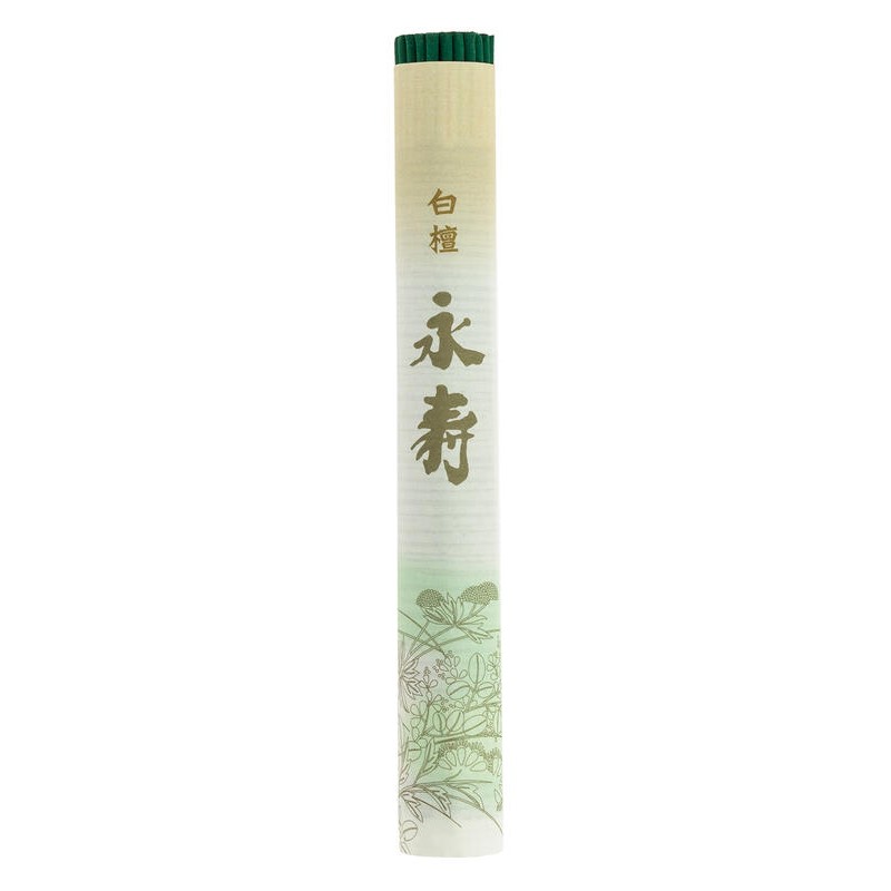 Eiju Incense - Special Sandalwood: Comforting Prayer