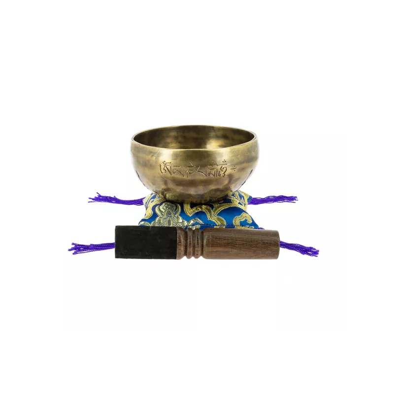 Bol Tibetà Lluna Plena 10,5 cm