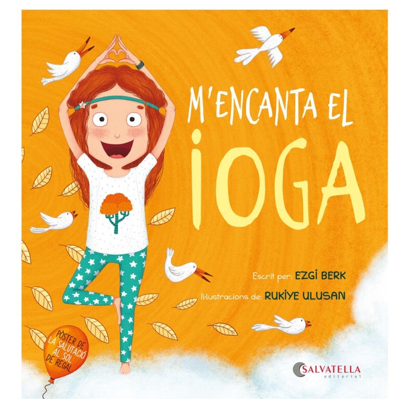 M’encanta el ioga