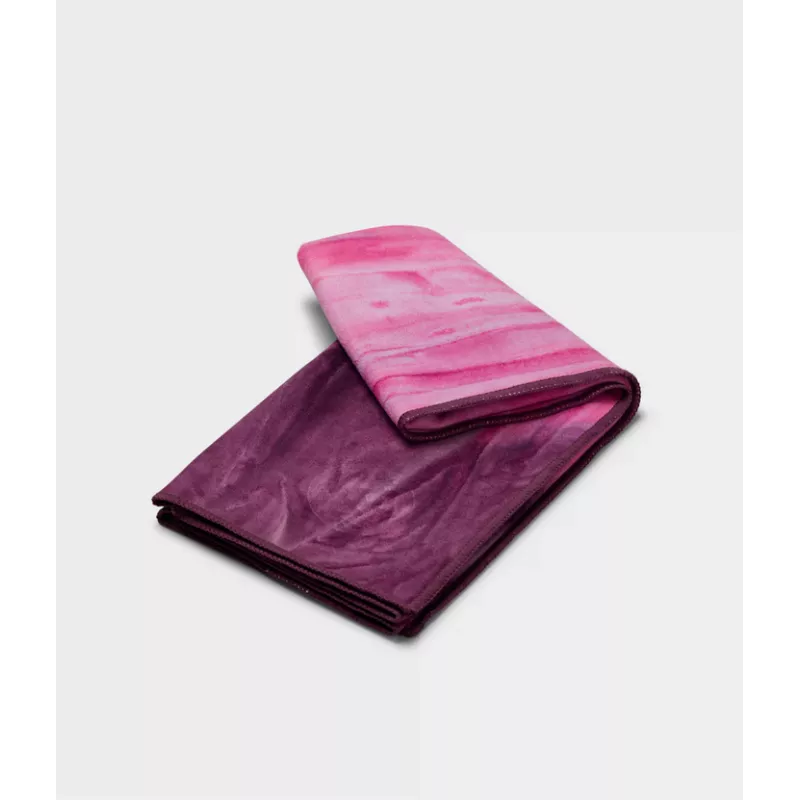 Tovallola de ioga eQua Hand (Manduka)
