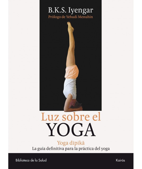 Luz sobre el yoga