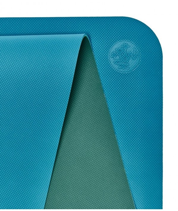 Begin Yoga Mat 5mm Colour Bondi-blue