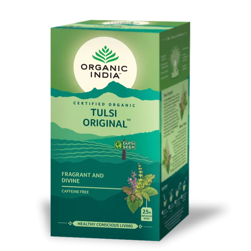 Tulsi Original - Organic India