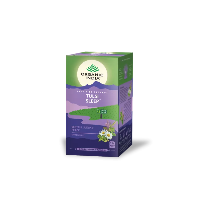 Tulsi Sleep, organic india