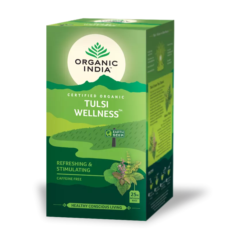 Tulsi wellness