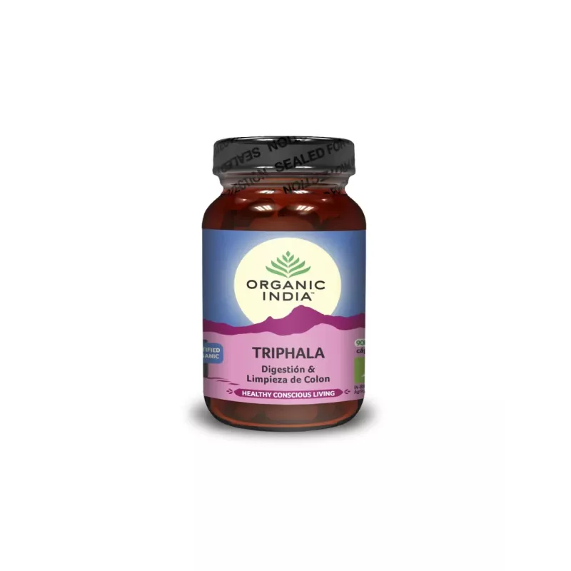 Triphala - Organic India