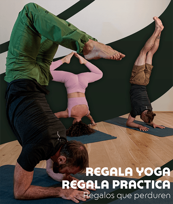 give yoga, give practice