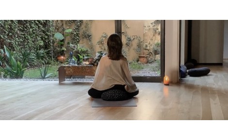 LA MEDITACIÓN